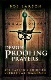 cover of the book Demon Proofing Prayers