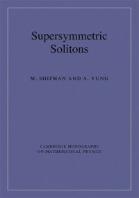 cover of the book Supersymmetric solitons