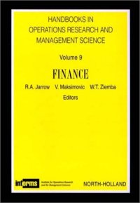 cover of the book Finance