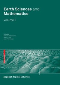 cover of the book Earth sciences and mathematics