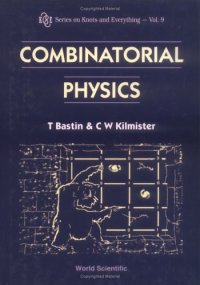 cover of the book Combinatorial Physics