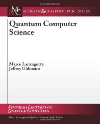 cover of the book Quantum Computer Science