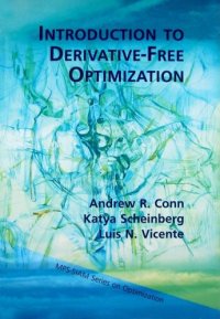 cover of the book Introduction to derivative-free optimization