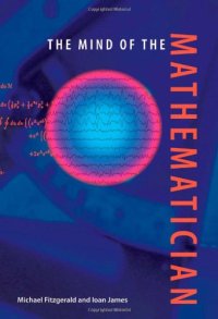 cover of the book The mind of the mathematician