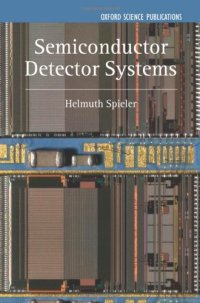 cover of the book Semiconductor detector systems