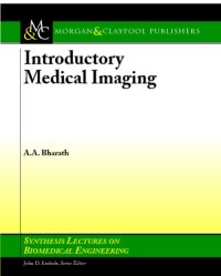 cover of the book Introduction to medical imaging