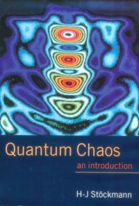 cover of the book Quantum chaos: An introduction