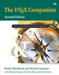 cover of the book The LaTeX companion