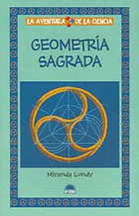 cover of the book Geometría sagrada