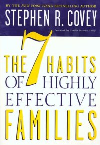 cover of the book The 7 Habits of Highly Effective Families