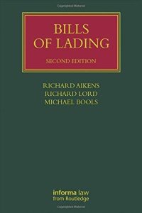 cover of the book Bills of Lading