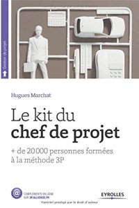 cover of the book Le kit du chef de projet