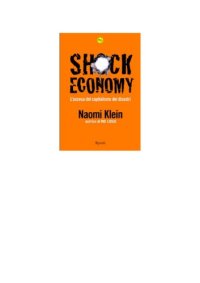 cover of the book Shock economy