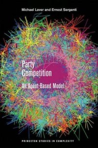 cover of the book Party Competition: An Agent-Based Model