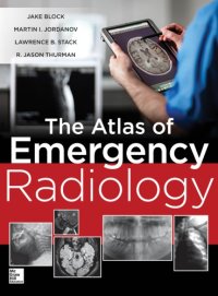 cover of the book Atlas of Emergency Radiology