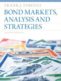 cover of the book Bond Markets, Analysis and Strategies