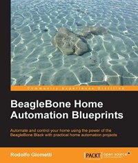 cover of the book BeagleBone Home Automation Blueprints