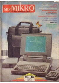 cover of the book Moj Mikro maj 1990