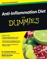 cover of the book Anti-Inflammation Diet For Dummies