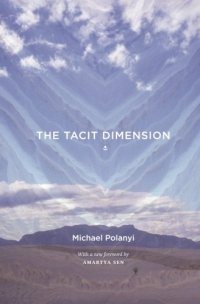 cover of the book The Tacit Dimension