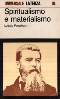 cover of the book Spiritualismo e materialismo, specialmente in relazione alla libertà del volere