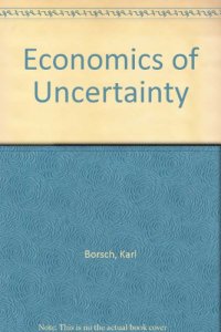 cover of the book The Economics of Uncertainty. (PSME-2)