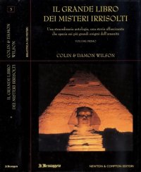 cover of the book Il Grande Libro Dei Misteri Irrisolti