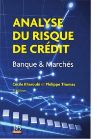 cover of the book Analyse du risque de crédit