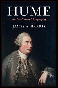 cover of the book Hume: An Intellectual Biography