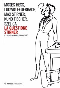 cover of the book La questione Stirner