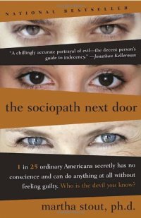 cover of the book The Sociopath Next Door