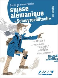 cover of the book Le suisse alémanique de poche