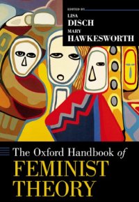 cover of the book The Oxford Handbook of Feminist Theory