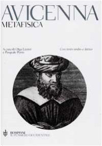 cover of the book Metafisica