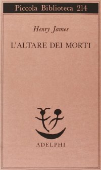 cover of the book L'altare dei morti