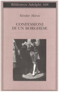 cover of the book Confessioni di un borghese