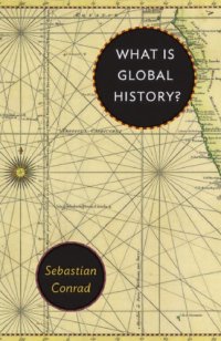 cover of the book What Is Global History?