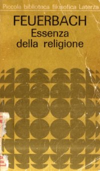 cover of the book L'essenza della religione