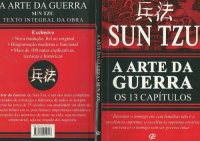 cover of the book a arte da guerra