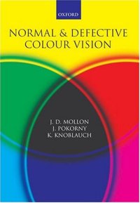 cover of the book Normal and Defective Colour Vision