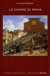 cover of the book Le Chiese di Roma