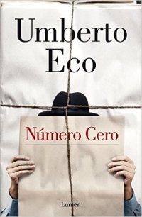 cover of the book Número Cero