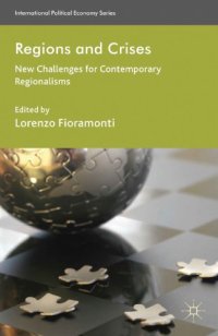 cover of the book Regions and Crises: New Challenges for Contemporary Regionalisms