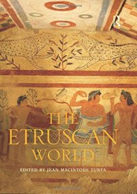 cover of the book The Etruscan World