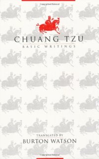 cover of the book Chuang Tzu: Basic Writings