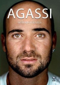 cover of the book Agassi