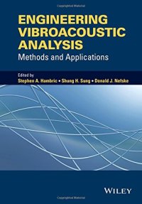 cover of the book Engineering Vibroacoustic Analysis: Methods and Applications