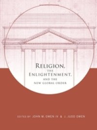 cover of the book Religion, the Enlightenment, and the New Global Order