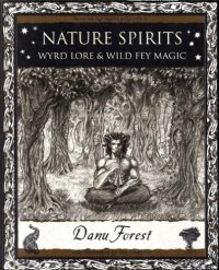 cover of the book Nature spirits : wyrd lore and wild fey magic