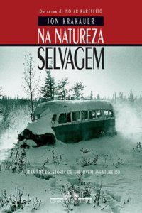 cover of the book Na Natureza Selvagem